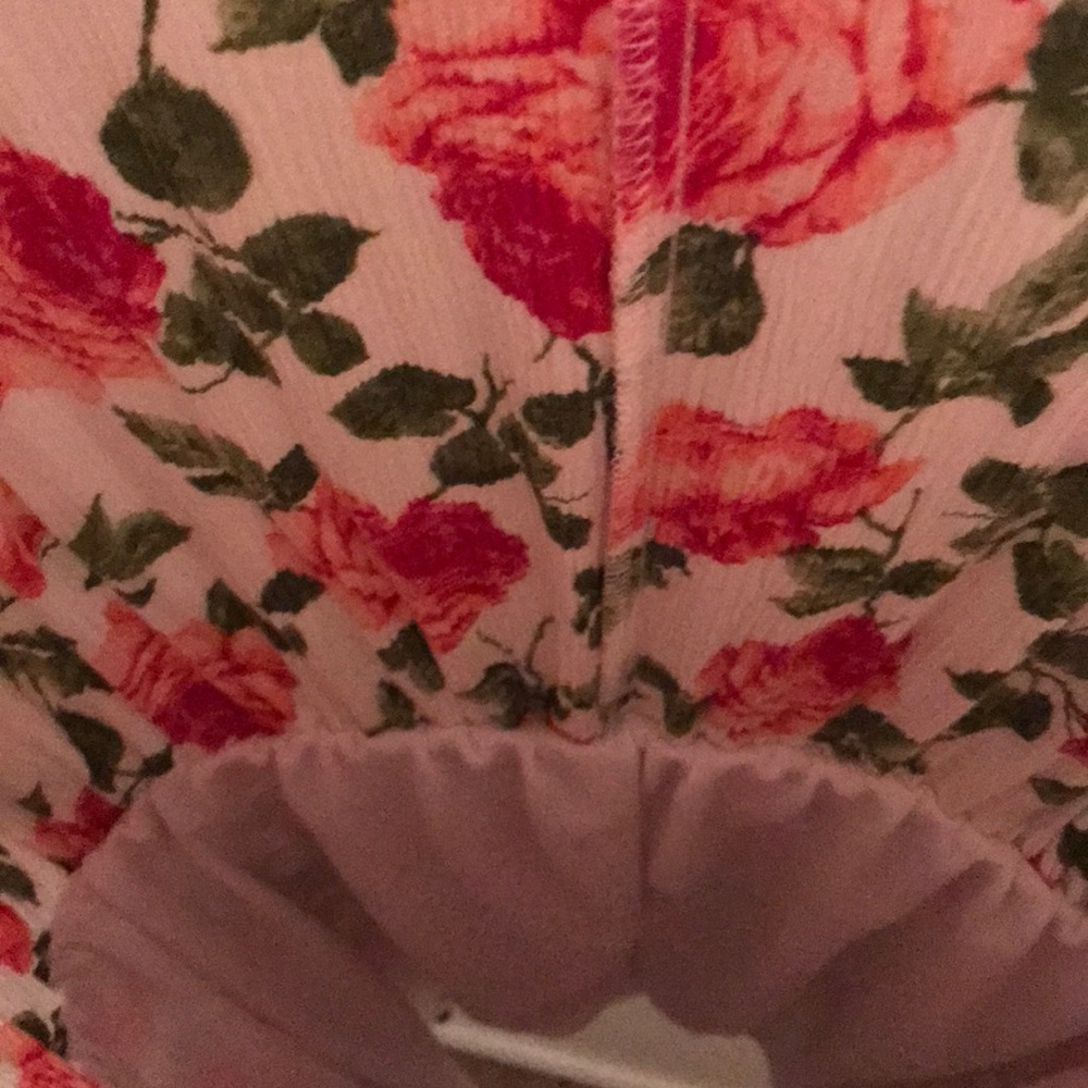 Charlotte Russe Floral Dress - Picture 6 of 7